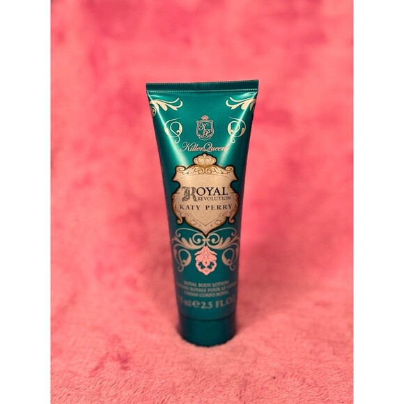 Katy Perry Collections Other - New! Katy Perry Full Size Body Lotion Killer Queen Royal Revolution BNIB NWT